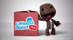 LittleBigPlanet HUB Cover