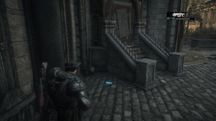 Gears of War Reloaded: All Act 4 COG Tags Locations Guide 9