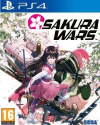 Sakura Wars Cover