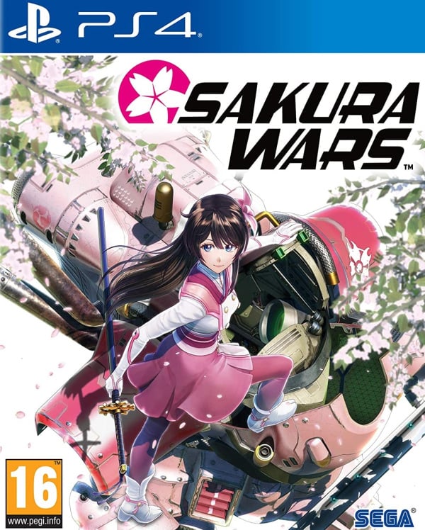 Sakura Wars Review Anime Tropes and Romance in Abundance  VG247