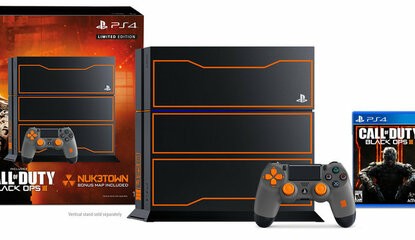 Here's Your Custom Call of Duty: Black Ops 3 PS4
