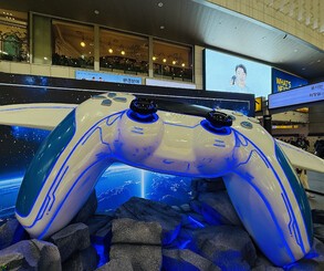 Sony Flexes Its Almighty Marketing Muscle with PS5 Promos in Cities Around the Globe 6