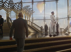 Hitman 3 Is on Top of the World in New Gameplay Footage