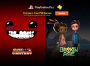 October's PlayStation Plus Lineup Is Going to P*** People Off