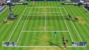 Virtua Tennis: World Tour Remains One Of The PSP's Best Games.