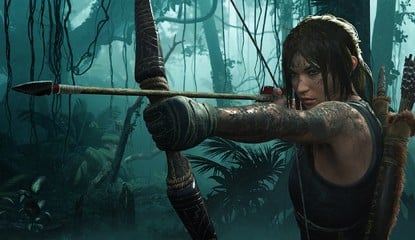 Shadow of the Tomb Raider Patched to Run 4K, 60fps on PS5