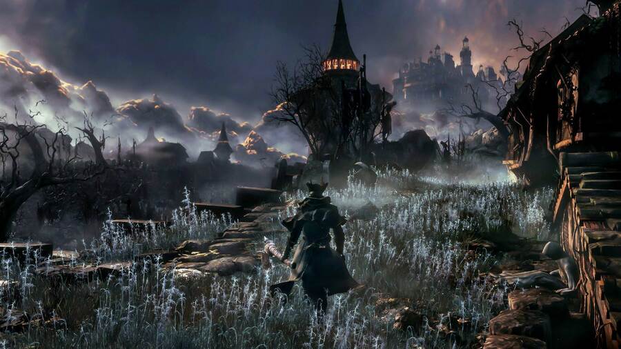 Bloodborne PS4 PlayStation 4