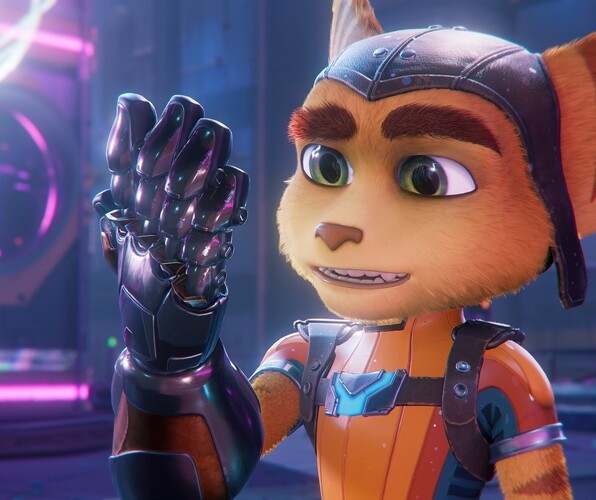 Ratchet & Clank Rift Apart PS5 PlayStation 5 1