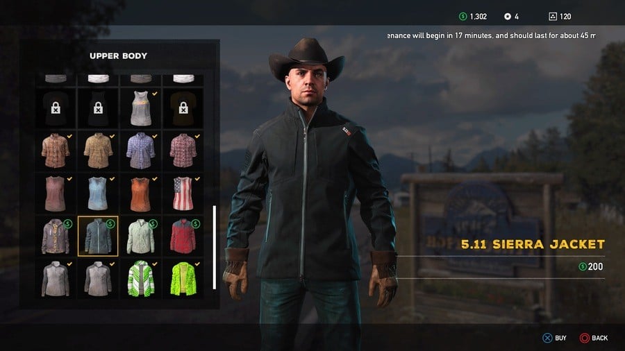 Far Cry 5 Outfits