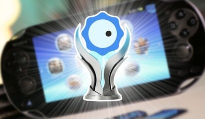 Going Platinum: I Only Played Sound Shapes Because I Wanted at Least One PS Vita Plat