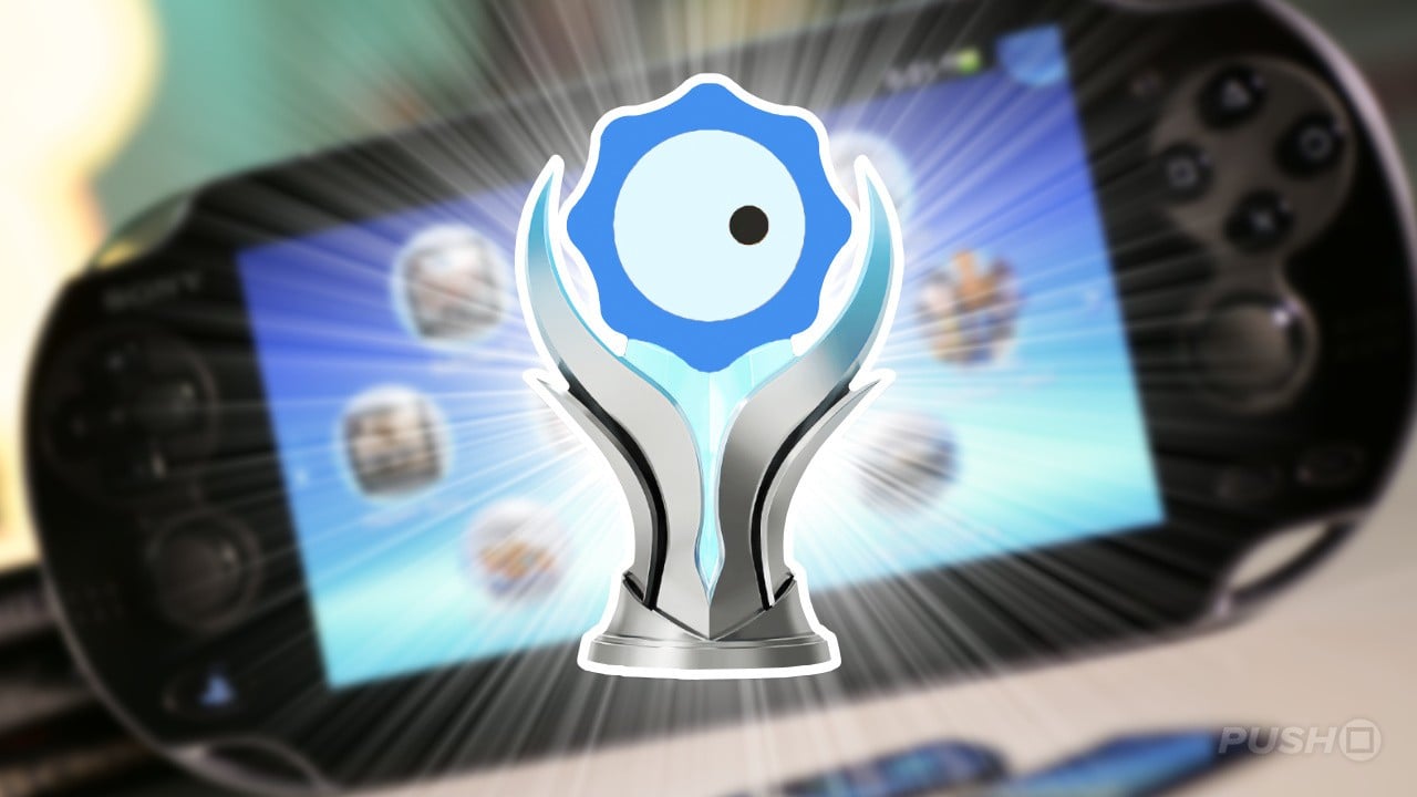 Feature: Going Platinum: I Only Played Sound Shapes Because I Wanted at Least One PS Vita Plat