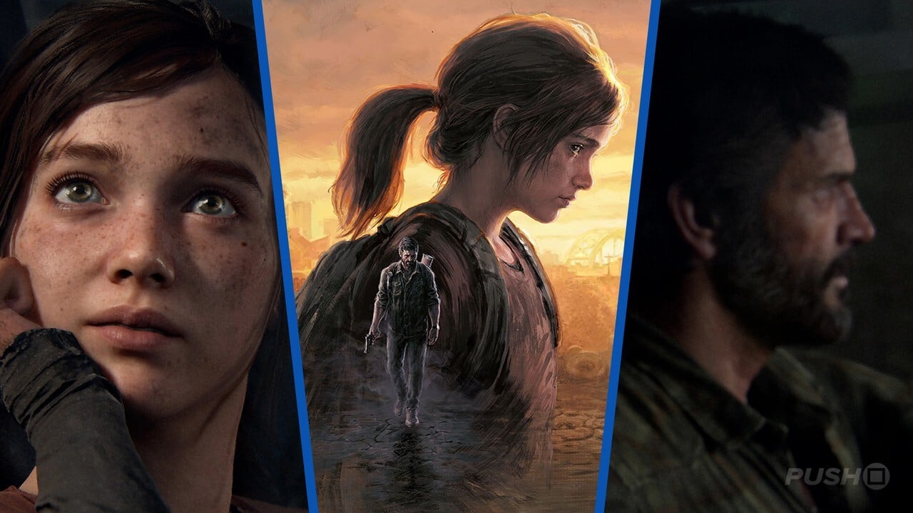 Endure and survive: how Naughty Dog brought 'The Last of Us' to the PS4