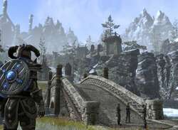 The Elder Scrolls Online Runs in Native 4K on PS4 Pro