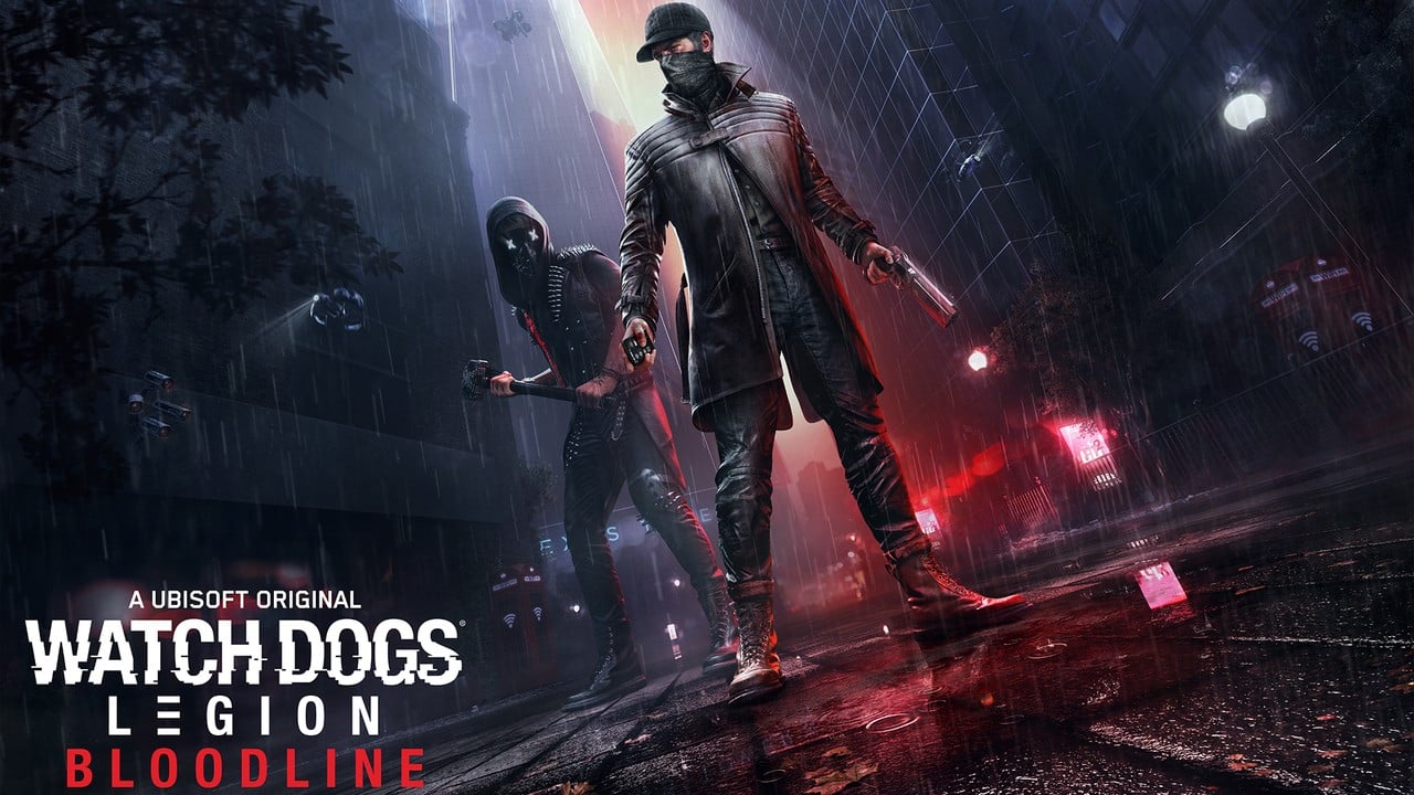 Aiden Pearce And His Iconic Cap Descend On London In Watch Dogs Legion Dlc Push Square