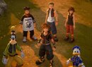 New Kingdom Hearts III Screenshots Give a Closer Look at the Twilight Town Gang