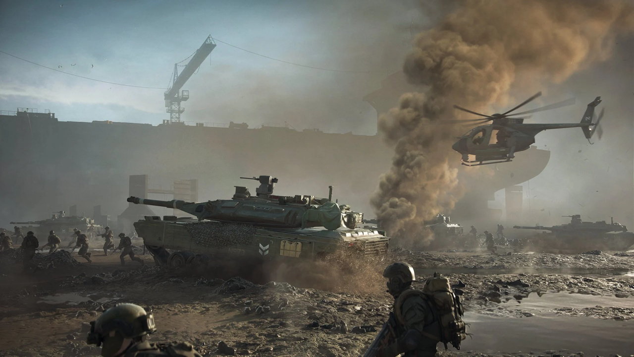 Does 'Battlefield 2042' Have a Single-Player Campaign at All?