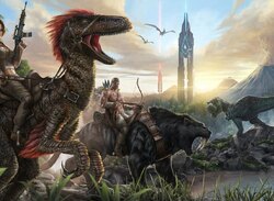 ARK: Survival Evolved Roars onto PS4 Today