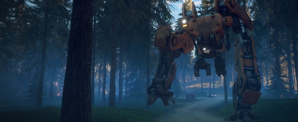 Generation Zero PS4 PlayStation 4 1