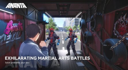 This Unreal GTA-Inspired Anime Open World Lifts Influences from Spider-Man, Power Slap, and More 3