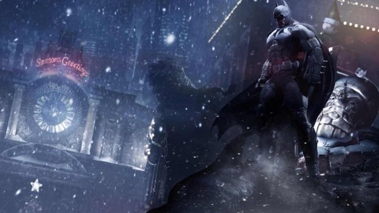 GamesCom 2013: Batman: Arkham Origins' Firefly Trailer Sets Gotham Ablaze |  Push Square