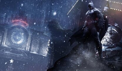 Batman: Arkham Origins' Firefly Trailer Sets Gotham Ablaze
