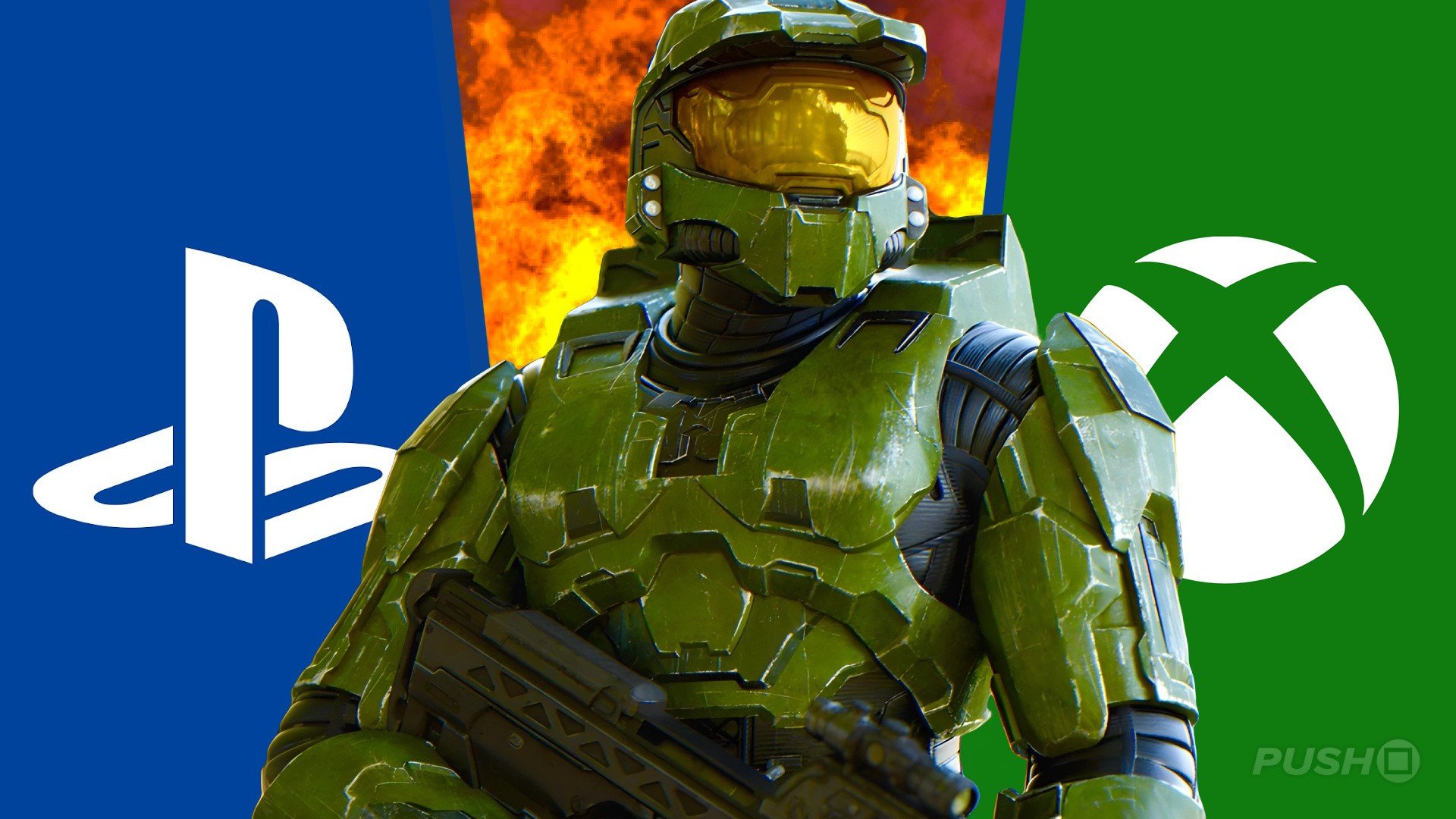‘Our Biggest Competition Isn’t Another Console’: Xbox Doubles Down on Multiformat After Halo PS5 Shock ‘Our Biggest Competition Isn’t Another Console’: Xbox Doubles Down on Multiformat After Halo PS5 Shock
