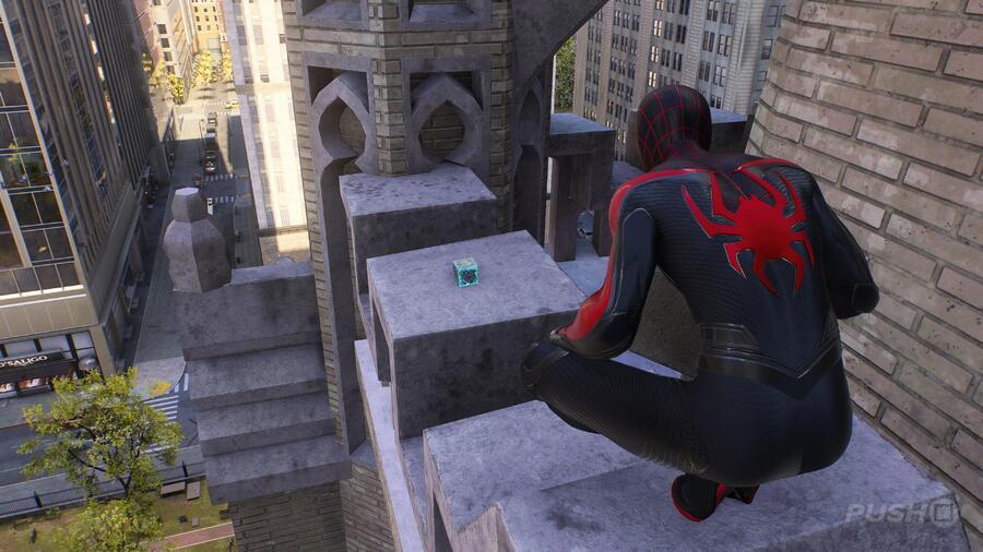 Marvel's Spider-Man 2: How to Find the Science Trophy Miles and Phin Won Together Guide 1