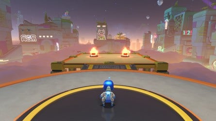 Astro Bot: Crumble Rumble 2 Walkthrough - All Collectibles: Bots 1