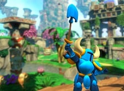Shovel Knight Brings More Fanservice to PS4 Platformer Yooka-Laylee