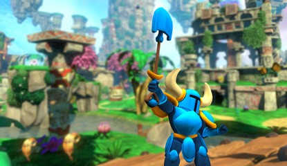 Shovel Knight Brings More Fanservice to PS4 Platformer Yooka-Laylee