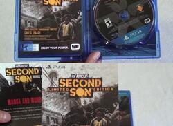 Select Retailers Burn inFAMOUS: Second Son's Street Date to the Ground