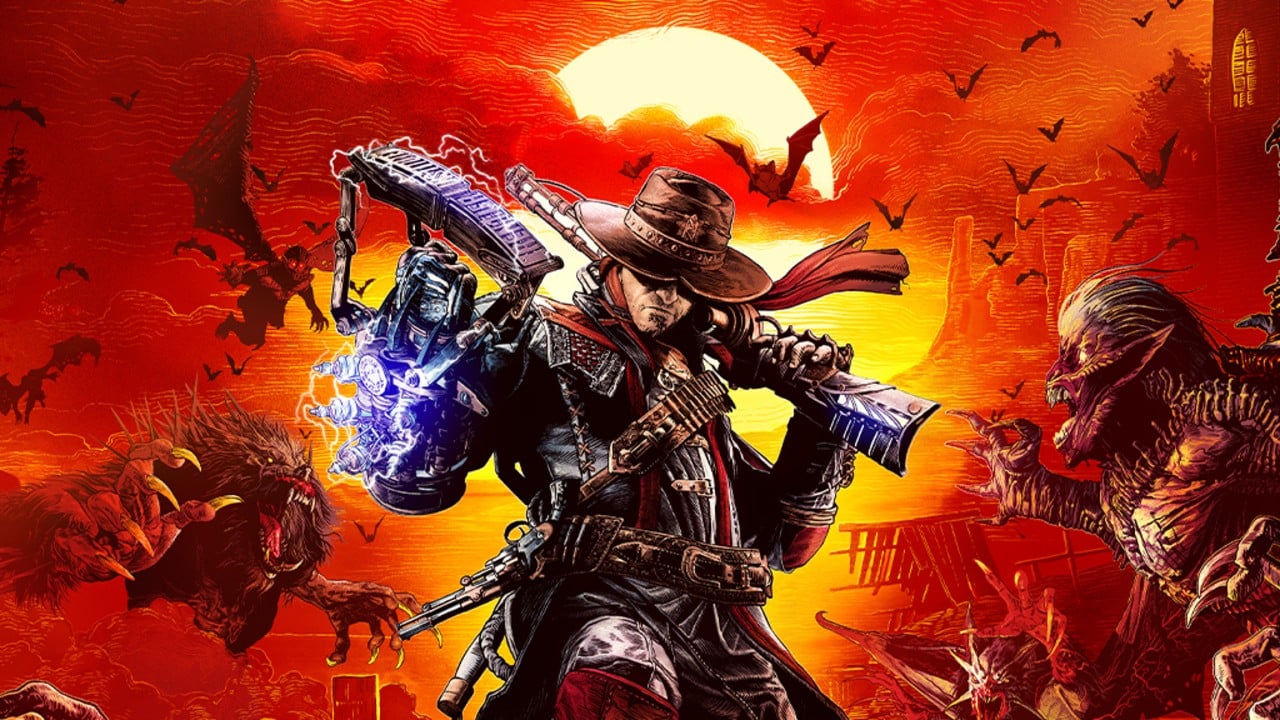 Evil West  September Extended Gameplay : r/PS5