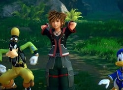 Kingdom Hearts 3 - How to Access the Memory Archive