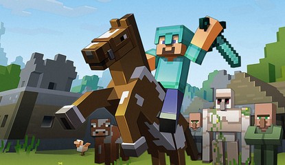 Minecraft: PS4 Edition Will Let You See Much More Than PS3