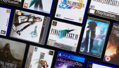 Sony Buying Square Enix Was the Big Acquisition Rumour, Apparently