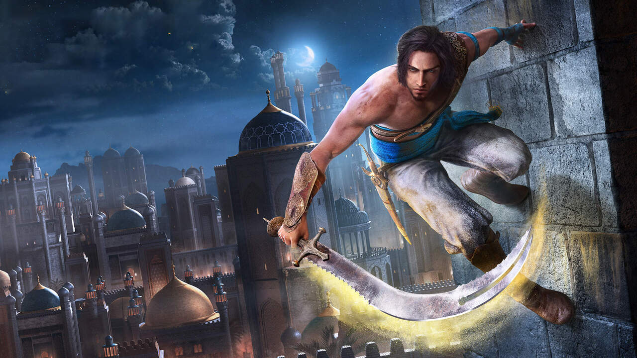 prince of persia game