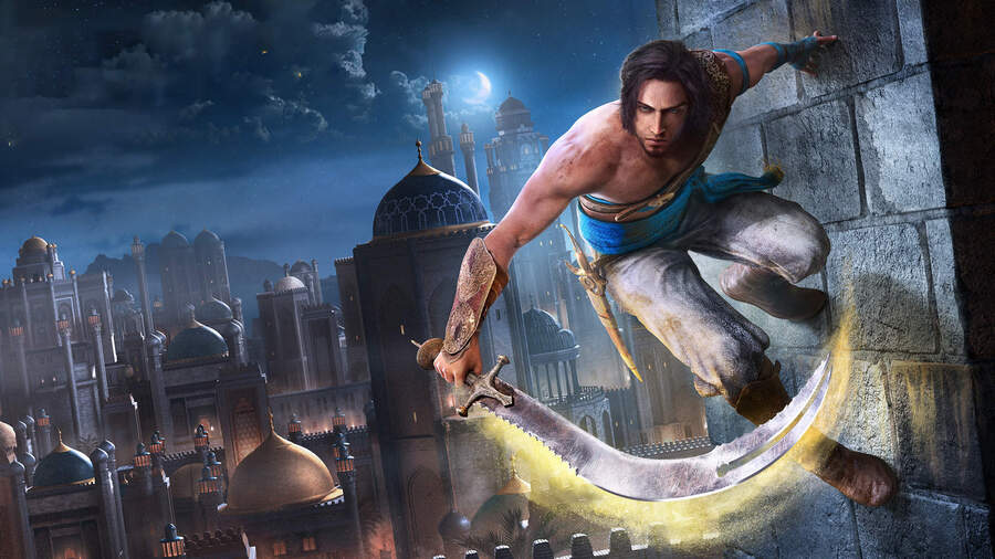 Prince of Persia Sands of Time 1