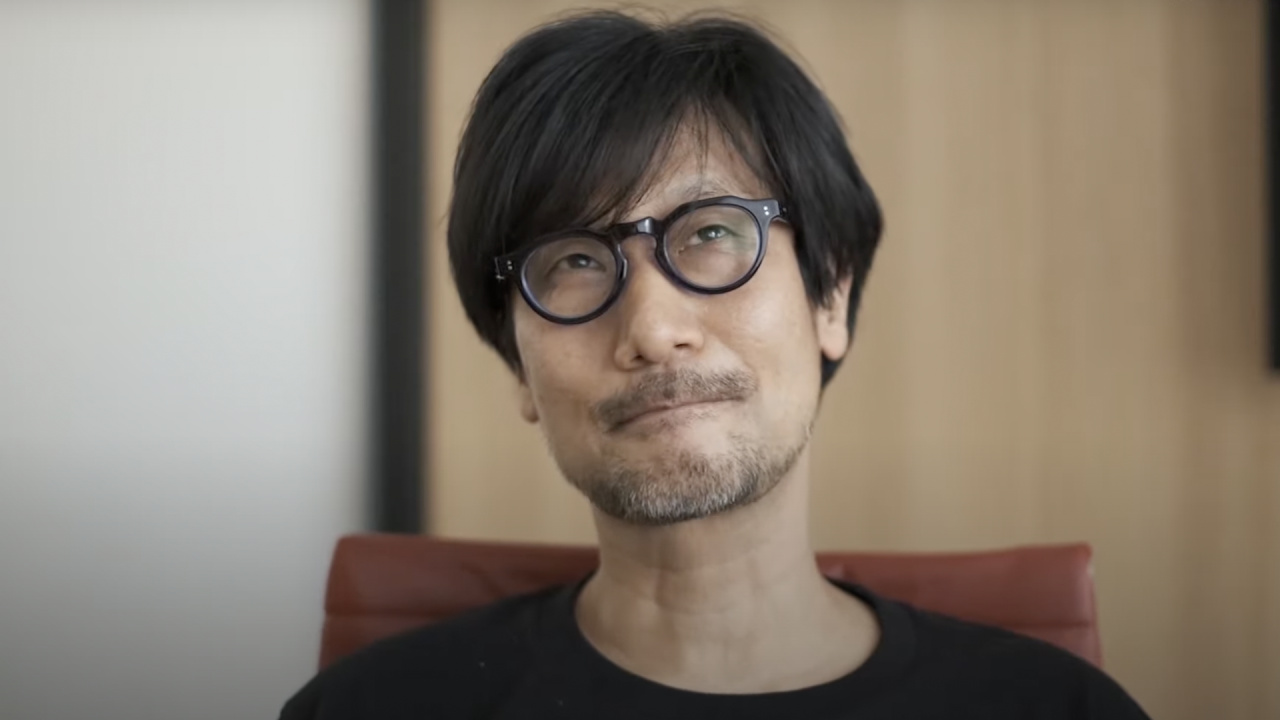 Hideo Kojima confirms a new project is in development, says nothing about  it