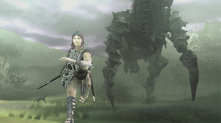 SHADOW OF THE COLOSSUS – Launch Trailer