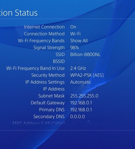 Ps4 Slim Will Support 5ghz Wi Fi Photos Suggest Push Square