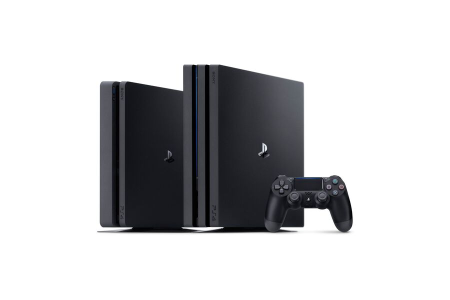 PlayStation 4 PS4 Hardware