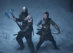 God of War Ragnarok Over 100GB on PS4, But 20GB Smaller on PS5