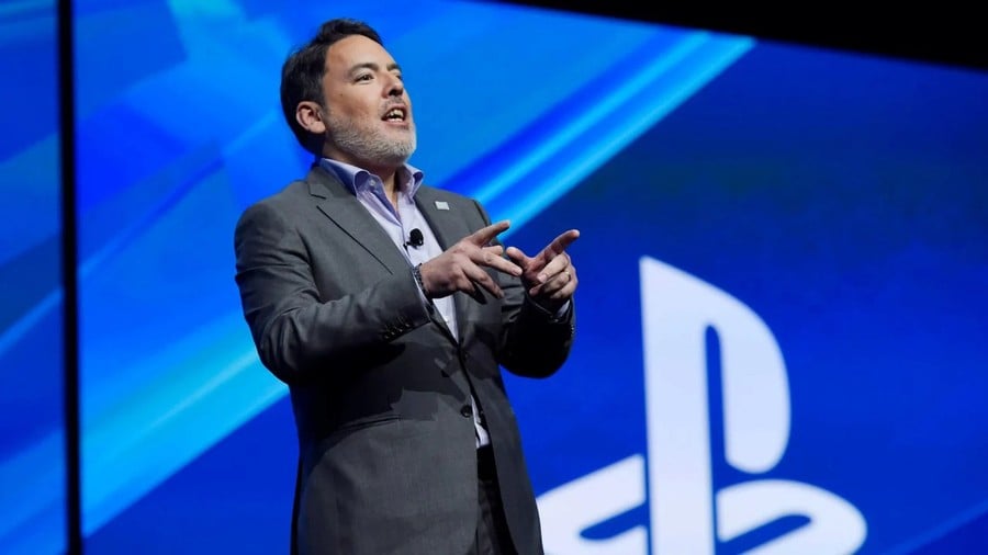 Shawn Layden E3 2015