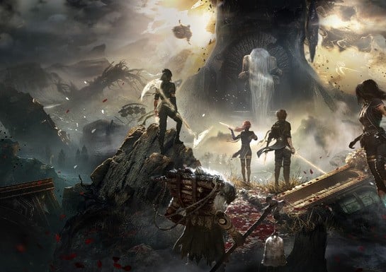 Stephen's Top 5 PS5 Games of 2025