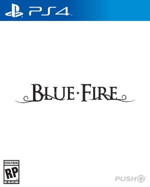 Blue Fire