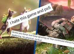 Indie Devs Unfairly Attacked Over Sony Decision to Stop Making Discs