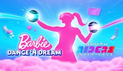 PSVR2 Rhythm Game Synth Riders Adds Barbie Crossover, Featuring New Experience