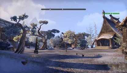 Exploring Bleakrock Isle in The Elder Scrolls Online PS4 Beta