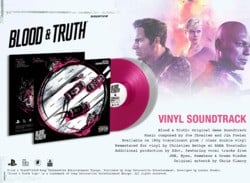 Blood & Truth's Grime Soundtrack Gets a Vinyl Release