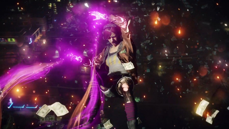 inFAMOUS: First Light PlayStation 4 Walkthrough